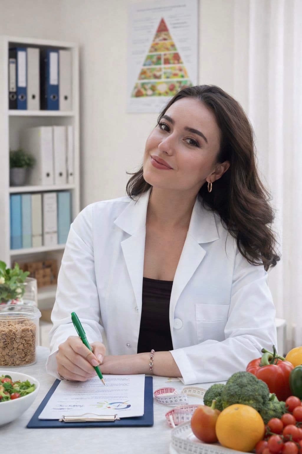 Diyetisyen Büşra Türk