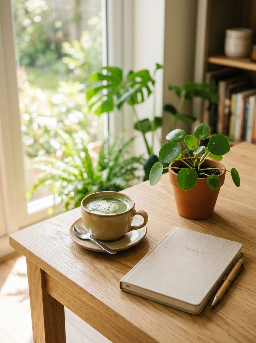 Healthy Workspace